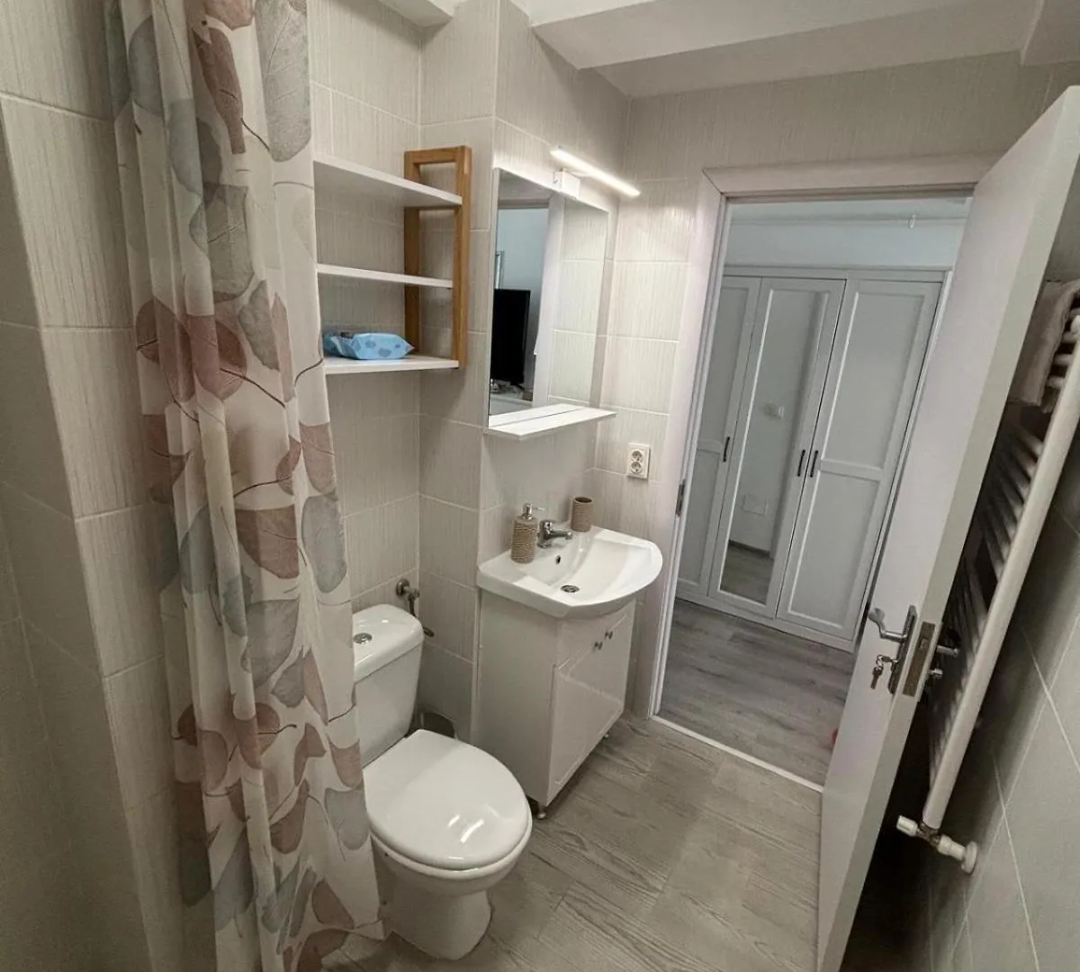 R&C Studio Tunari  Apartment